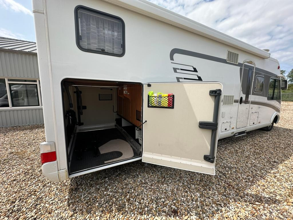 Hymer Onbekend b 778 sl c1 rijbewijs | jaar apk | jaar bovag | afleverbeurt