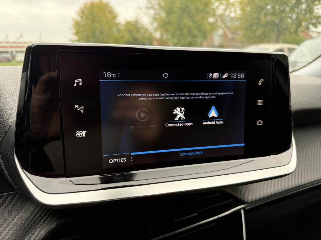 Peugeot 2008 1.2 puretech active // dealeronderhouden //