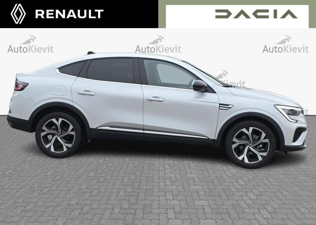 Renault Arkana 1.6 e-tech full hybrid 145 techno