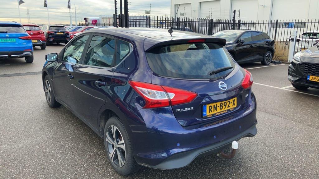 Nissan Pulsar 1.2 dig-t acenta