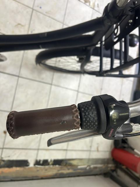 Mooie en goede damesfiets