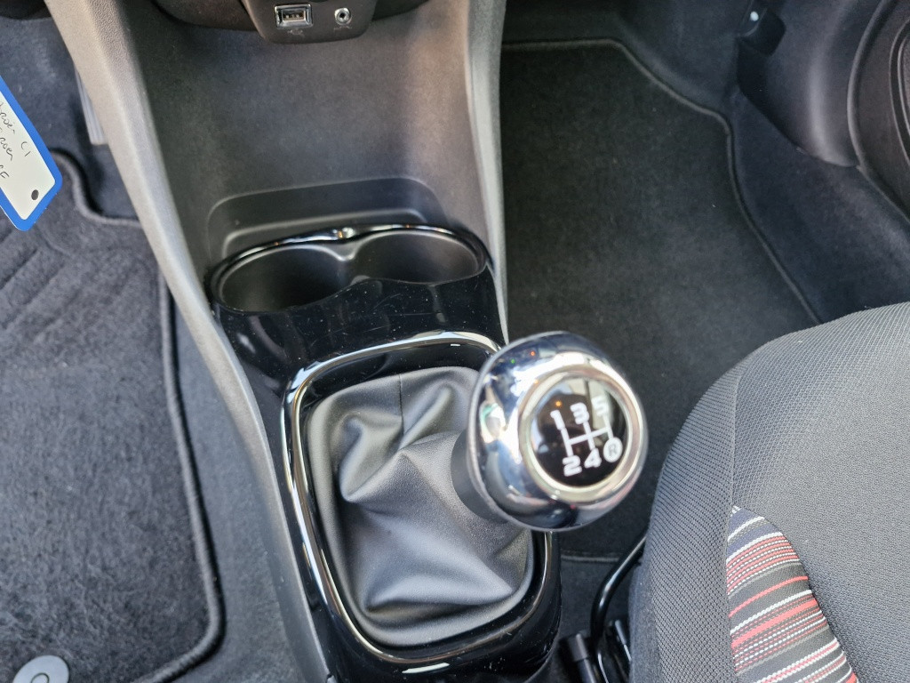 Citroen C1 1.0 vti airscape cabrio feel