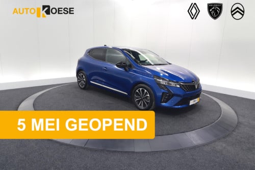Renault Clio tce 90 gpf techno | 360 camera | dodehoekdetectie | adaptieve 