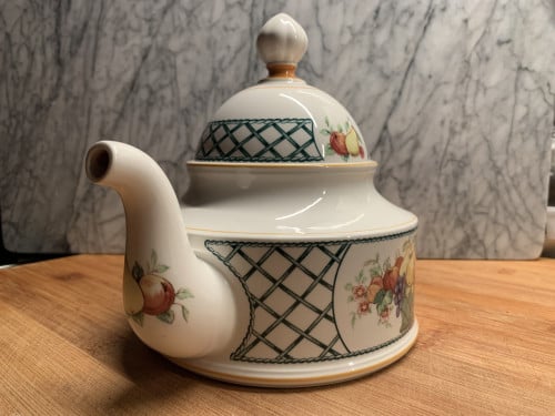 Villeroy & Boch Basket theepot