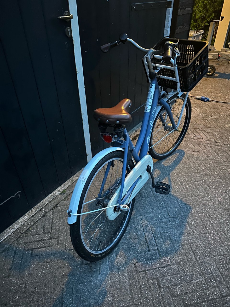 Gazelle Miss Grace Meisjesfiets