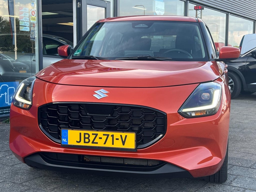 Suzuki Swift 1.2 select smart hybrid