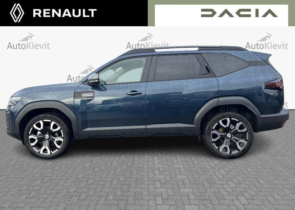 Dacia Bigster 1.8 hybrid 155 limited edition