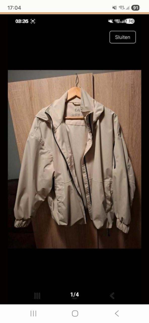 Dames kleding maat 44