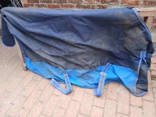 Te koop outdoordeken maat 175