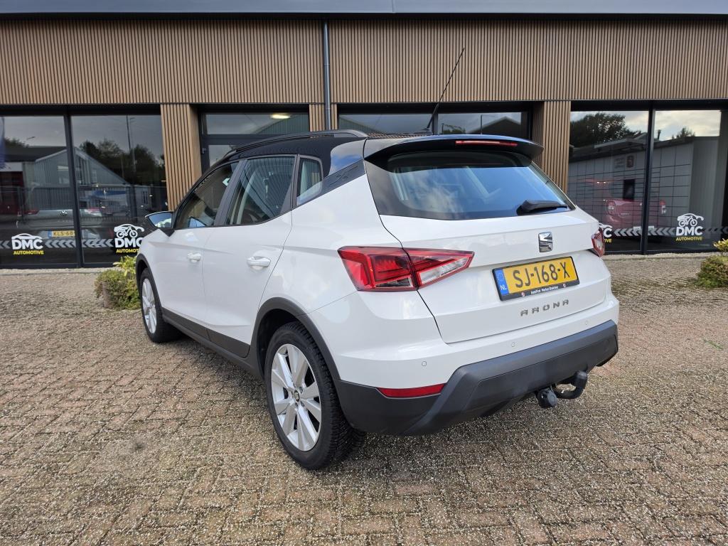 Seat Arona 1.0 tsi style launch