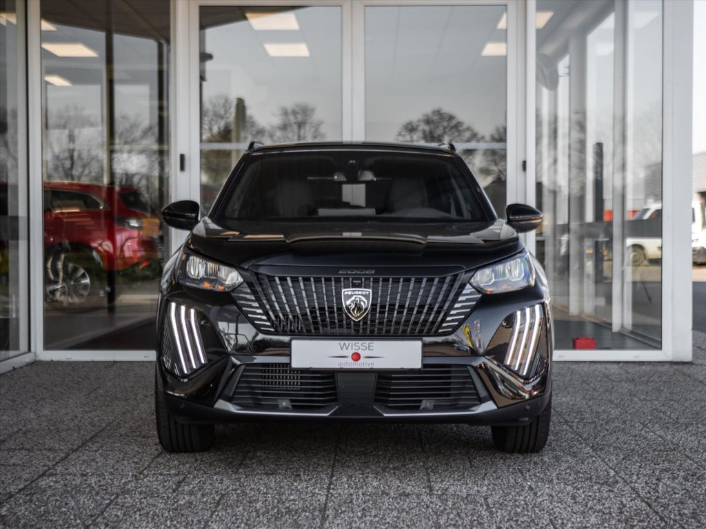 Peugeot 2008 1.2 puretech 100pk allure | camera | stoelverwarming | carplay