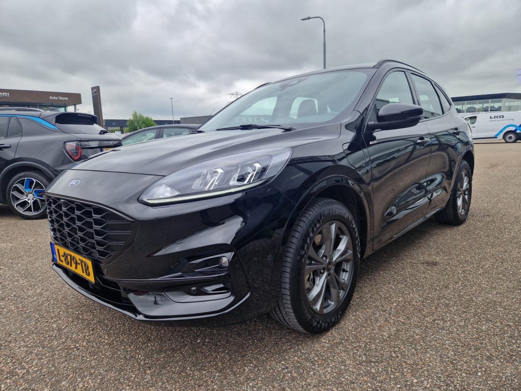 Ford Kuga 2.5 phev e-cvt 225pk st-line | winterpakket | adapt.cc