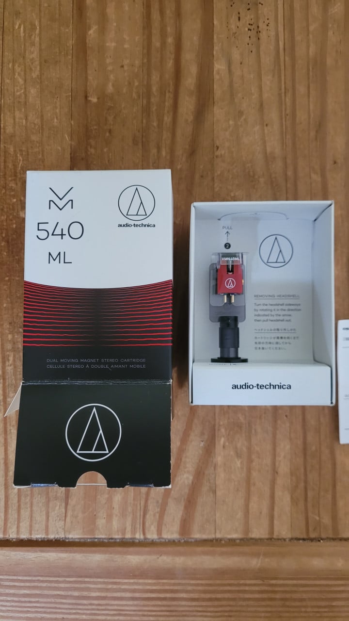 Audio-Technica VM540ML  Element