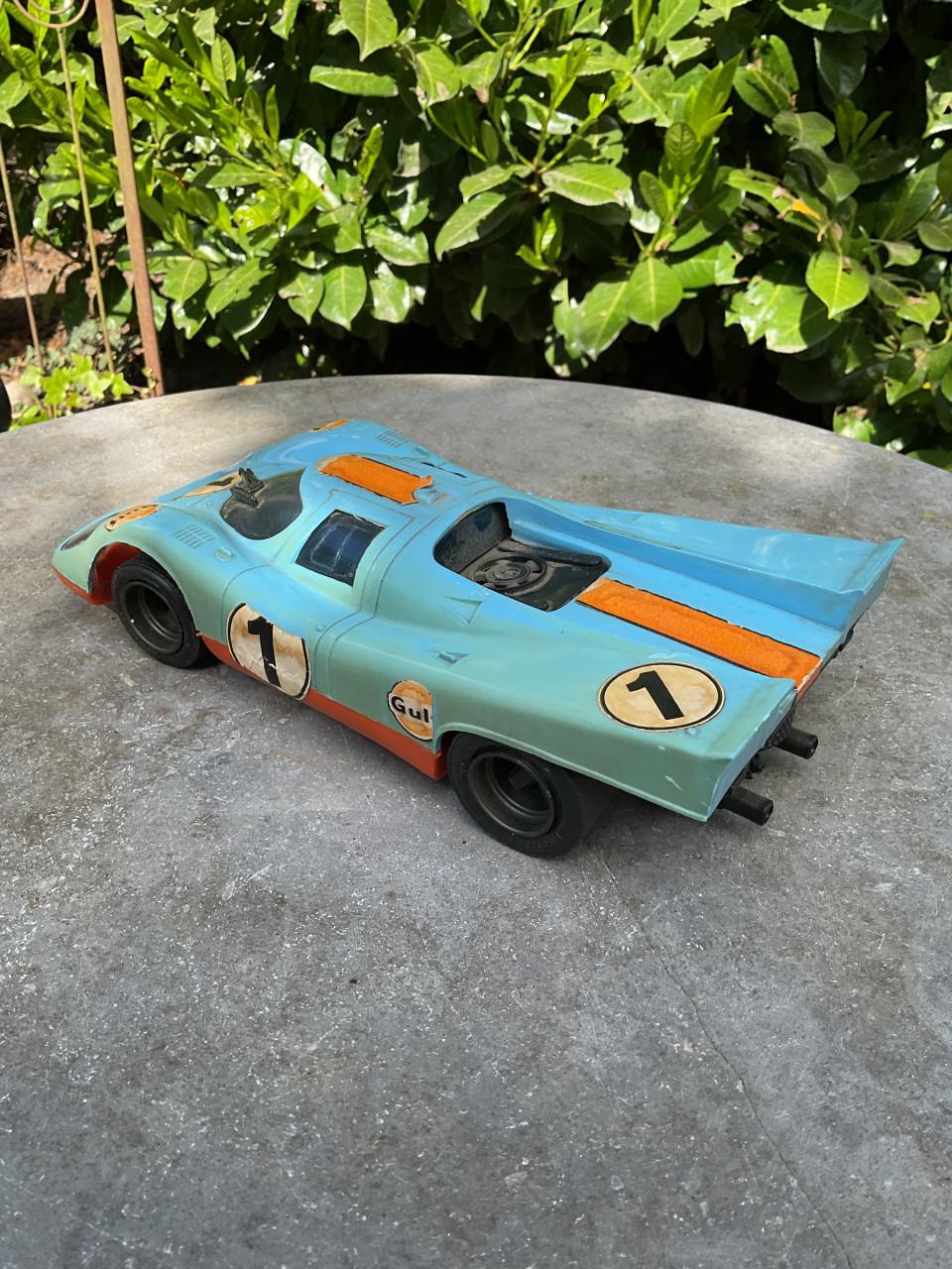 Porsche 917 ( Pocher Italy )