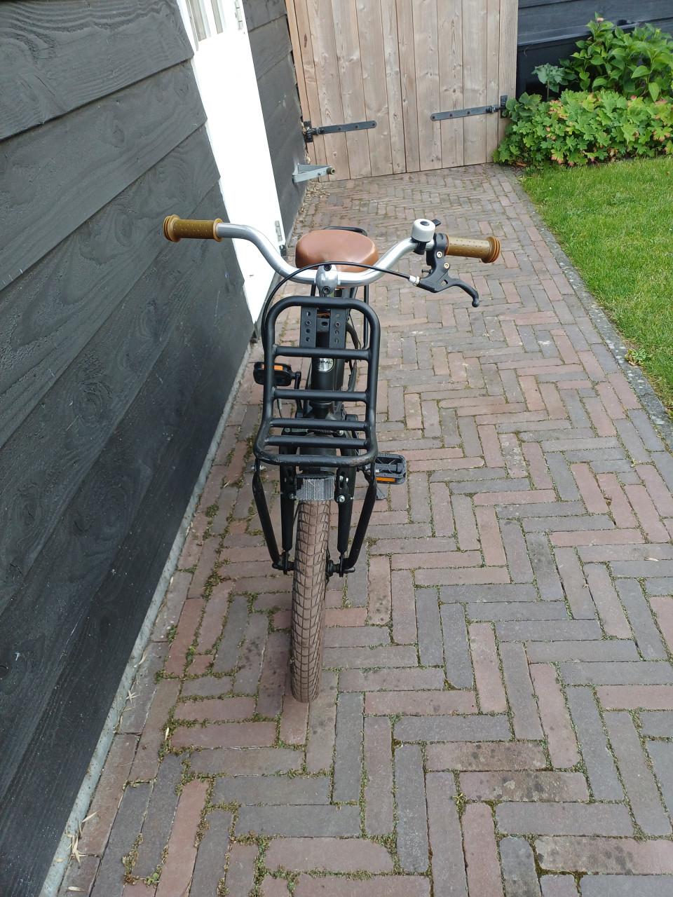 Kinderfiets Popal