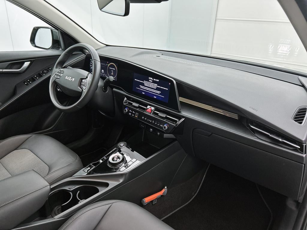 Kia Niro 1.6 gdi hybrid dynamicline | dealer onderhouden | trekhaak |