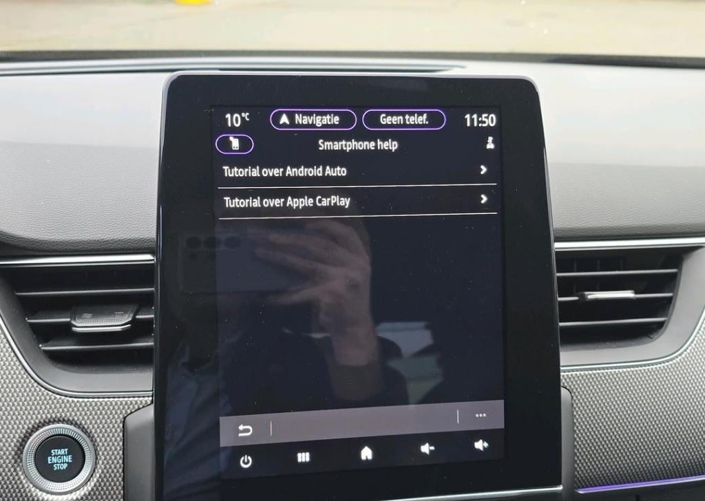 Renault Arkana 1.6 e-tech full hybrid 145 techno