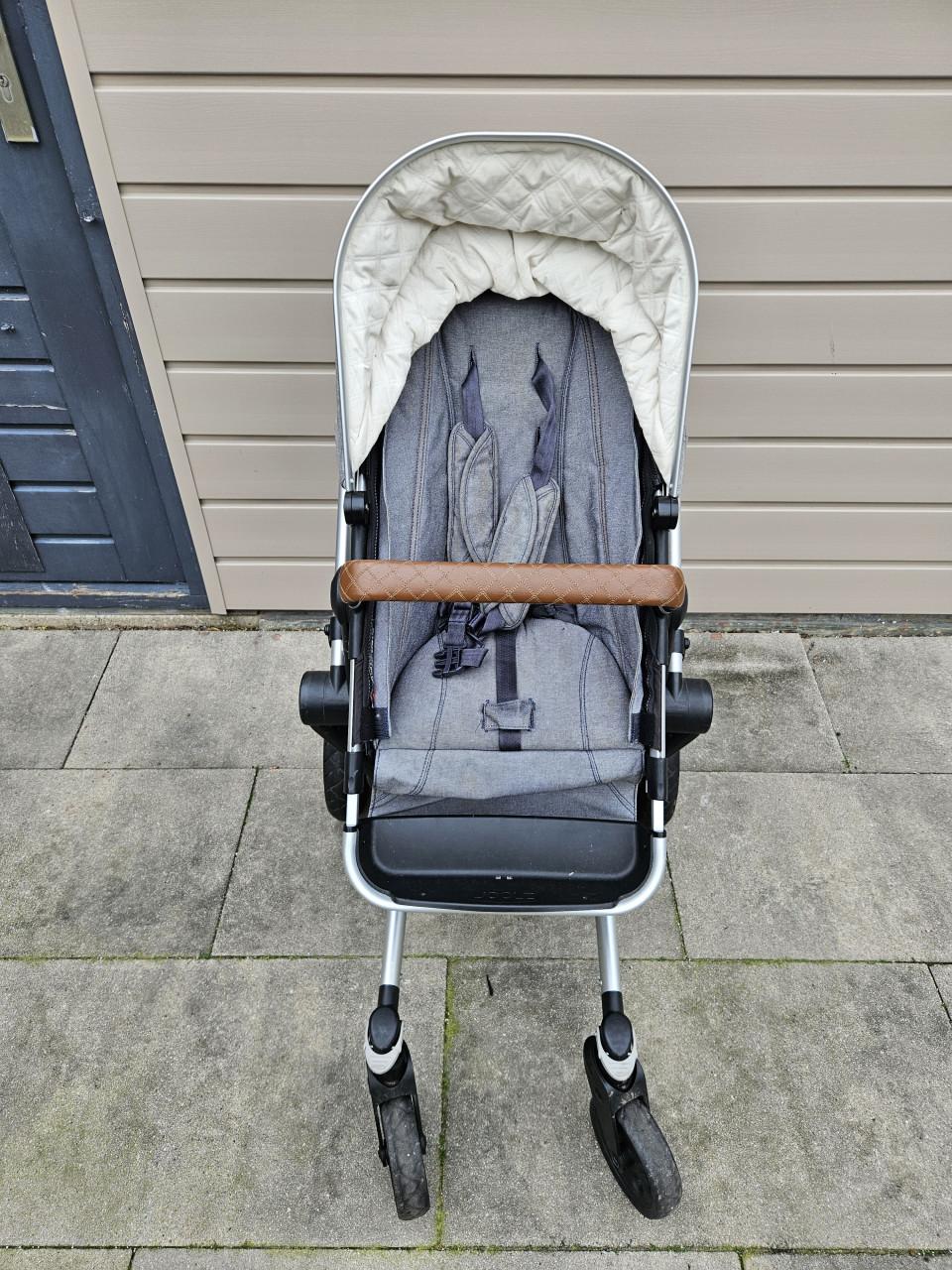 Joolz Day Denim zeer compleet