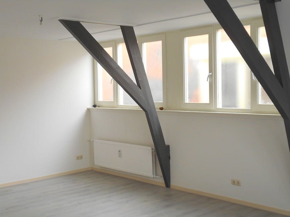 TE HUUR: instapklaar appartement Vlissingen: C. Buskenstraat 124D