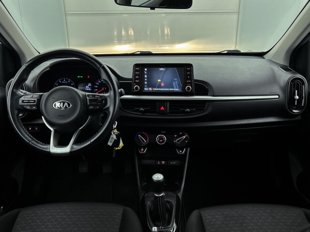 Kia Picanto 1.0 mpi dynamicplusline | 1e eigenaar |