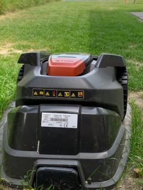 Husqvarna robotmaaier 105