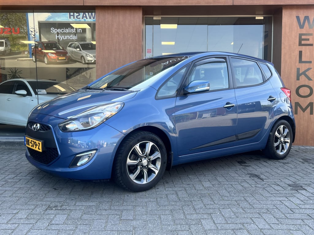 Hyundai Ix20 1.6i go!