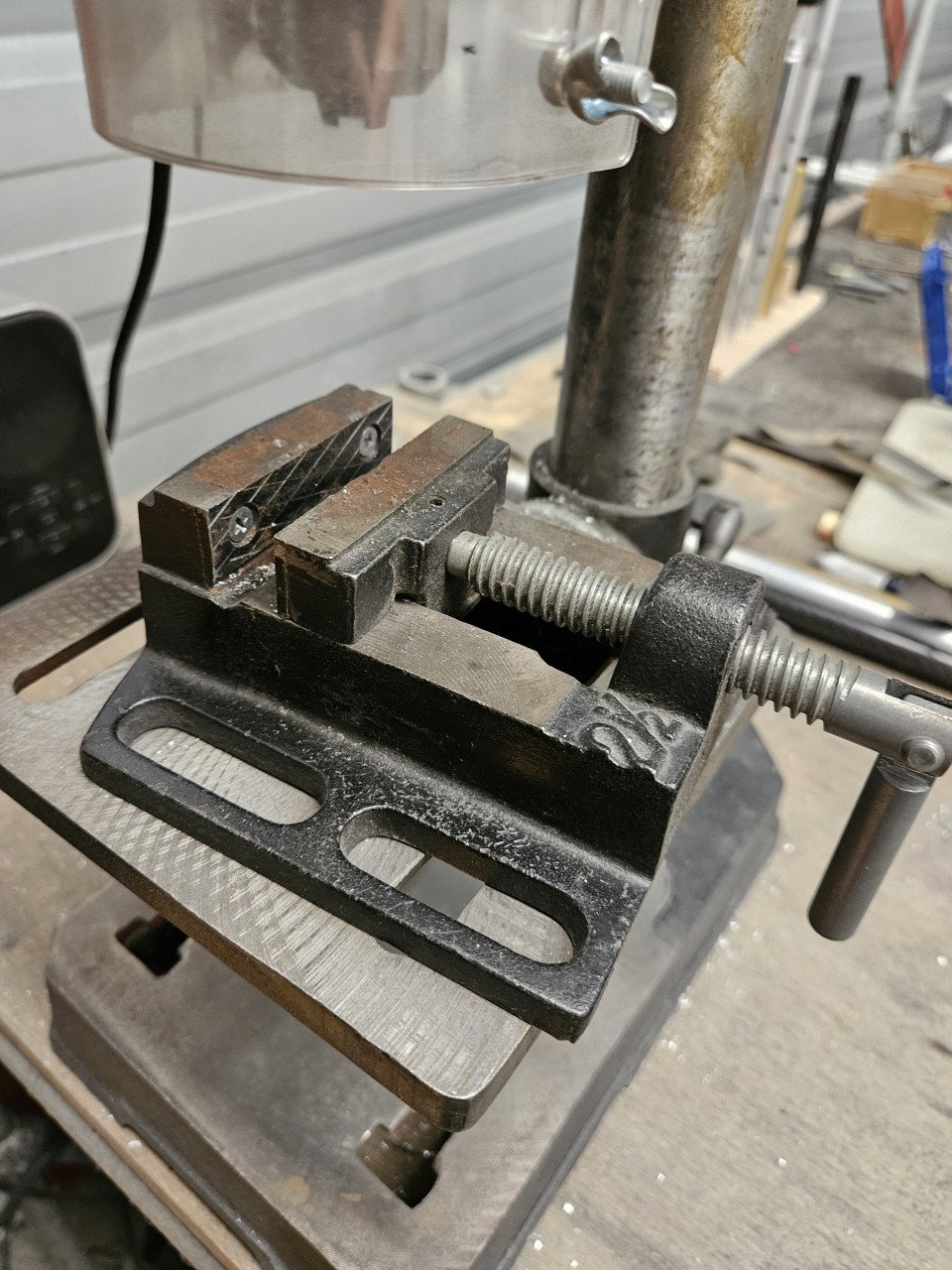 Ferm FTB-13 kolomboor