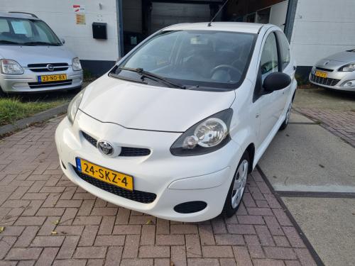 Toyota Aygo 1.0-12V Cool | Airco | 2e Eigenaar!