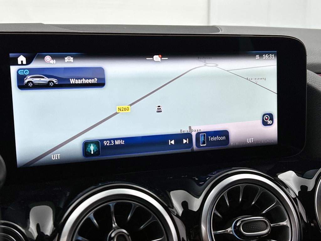 Mercedes-Benz Eqa 250+ business solution 71 kwh | widescreen display | prog