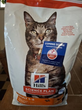 Hills kattenvoeding