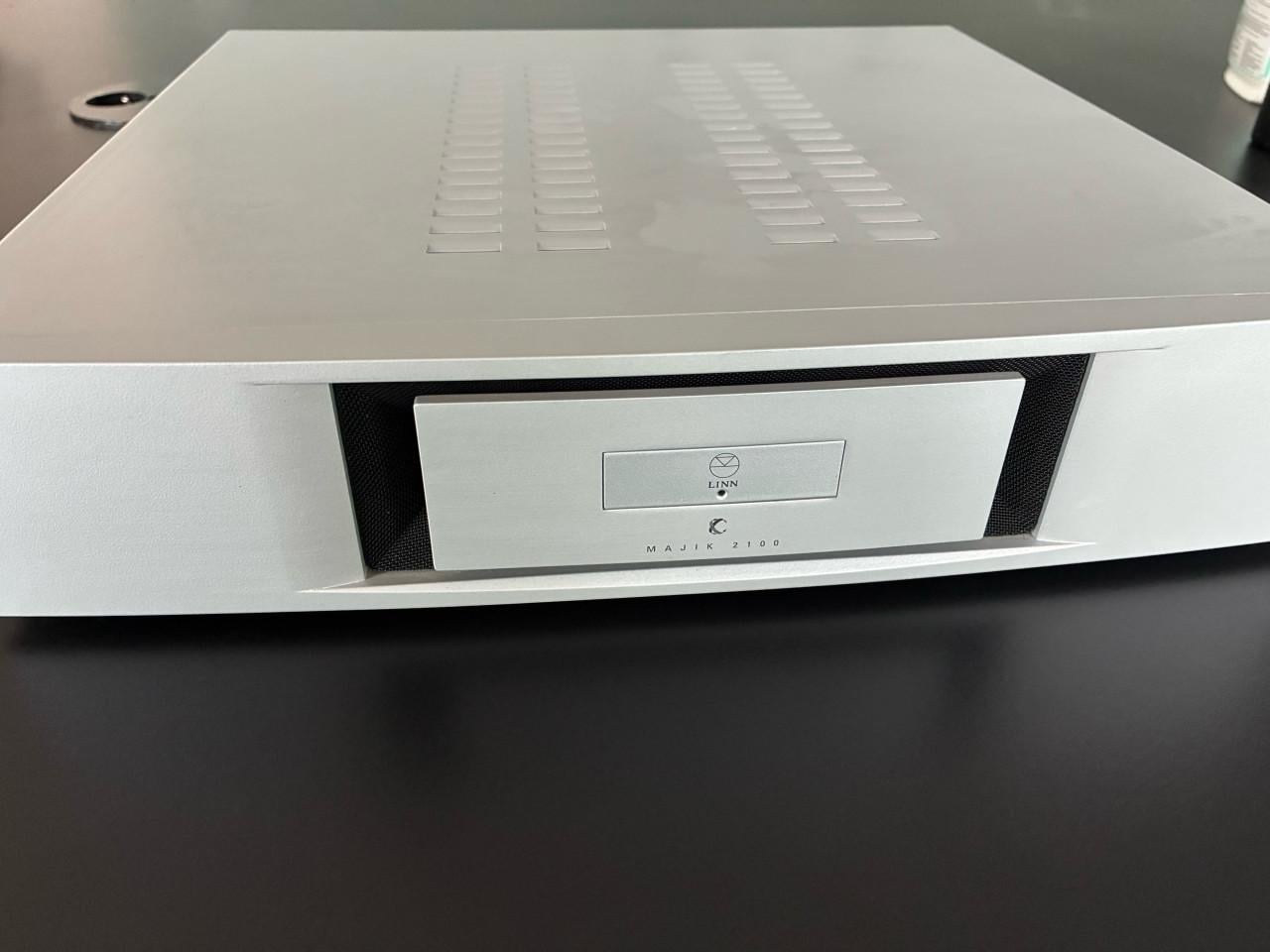 Linn Majik 2100 eindversterker – zeer nette staat