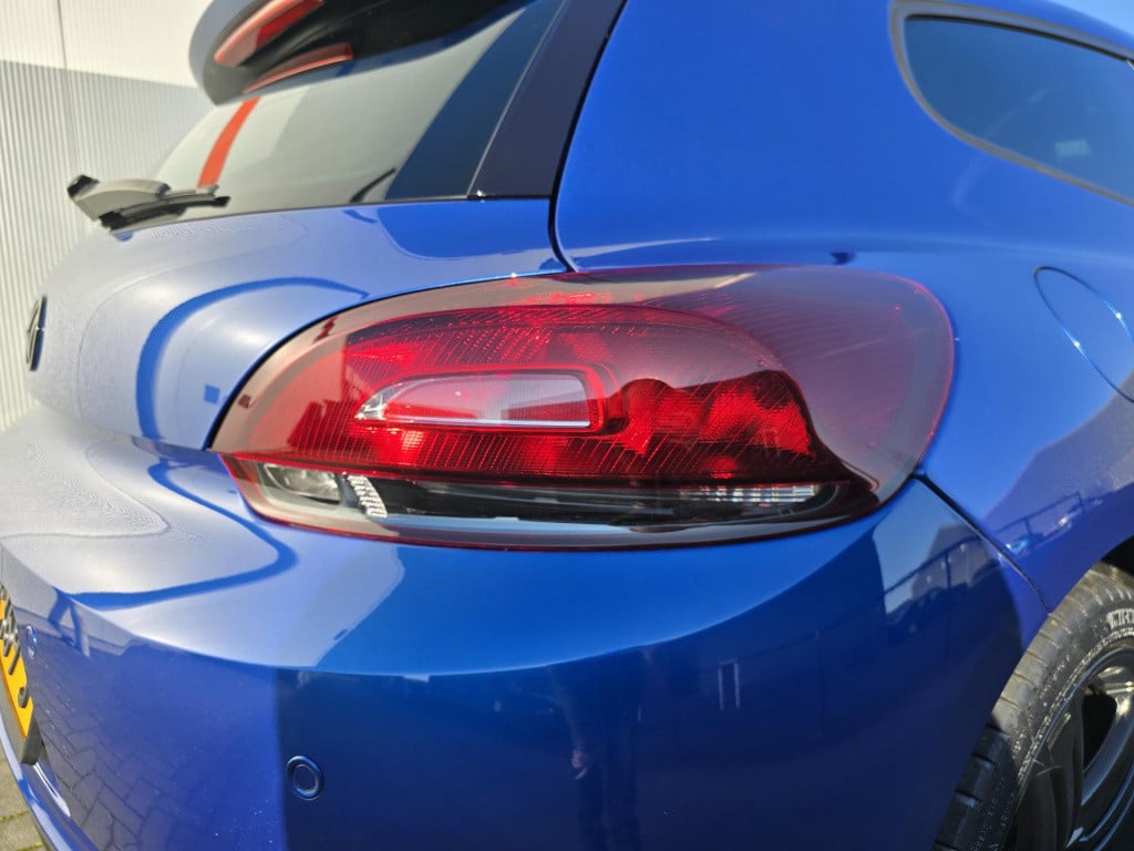 Volkswagen Scirocco 2.0 tsi r