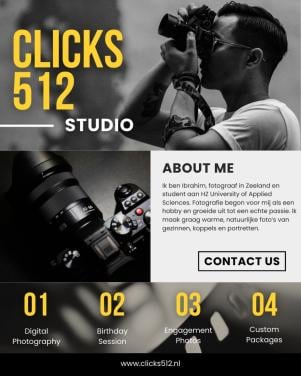 📸 Mini Fotoshoot in Zeeland – €75