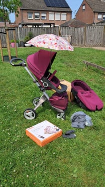 Stokke kinderwagen