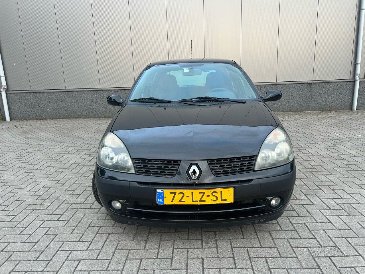 Renault Clio 1.6-16V Dynamique Jaar Apk