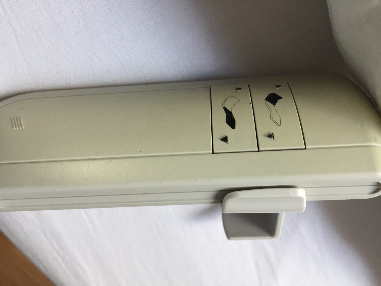 1 persoons electrisch bed