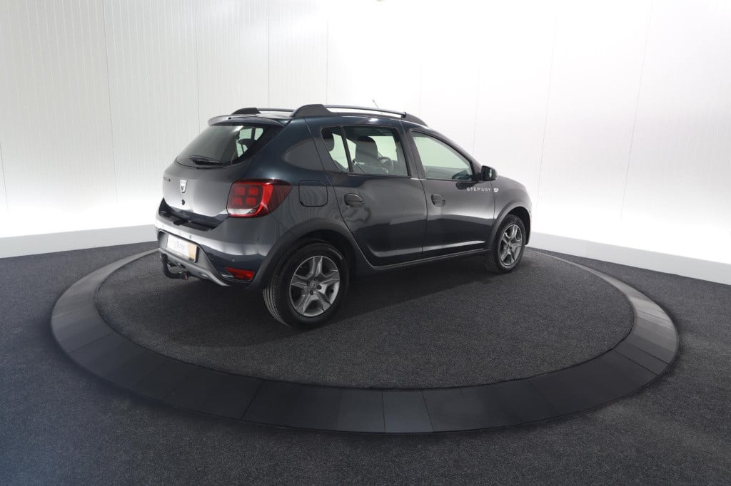 Dacia Sandero Stepway tce 90 sl automaat | trekhaak | camera | navigatie