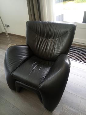 Leolux Echnaton fauteuil