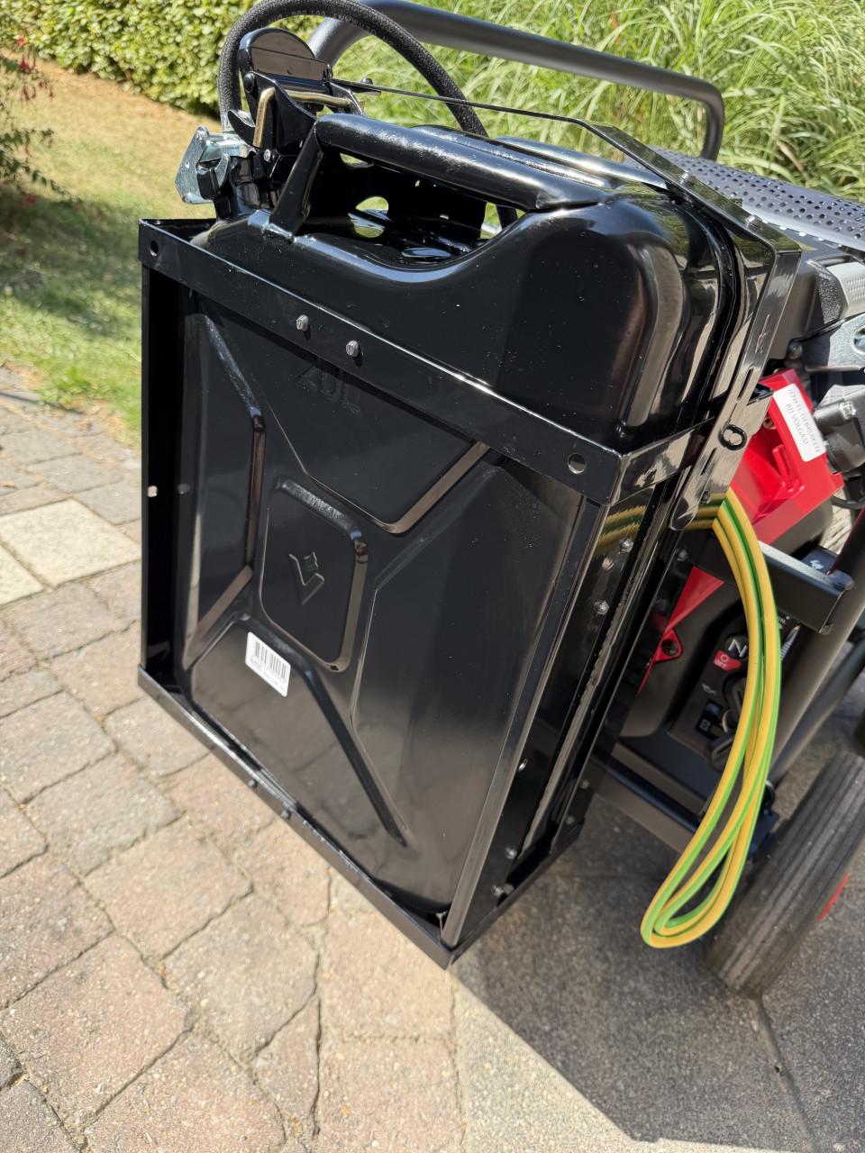 Aggregaat Europower EP10000E