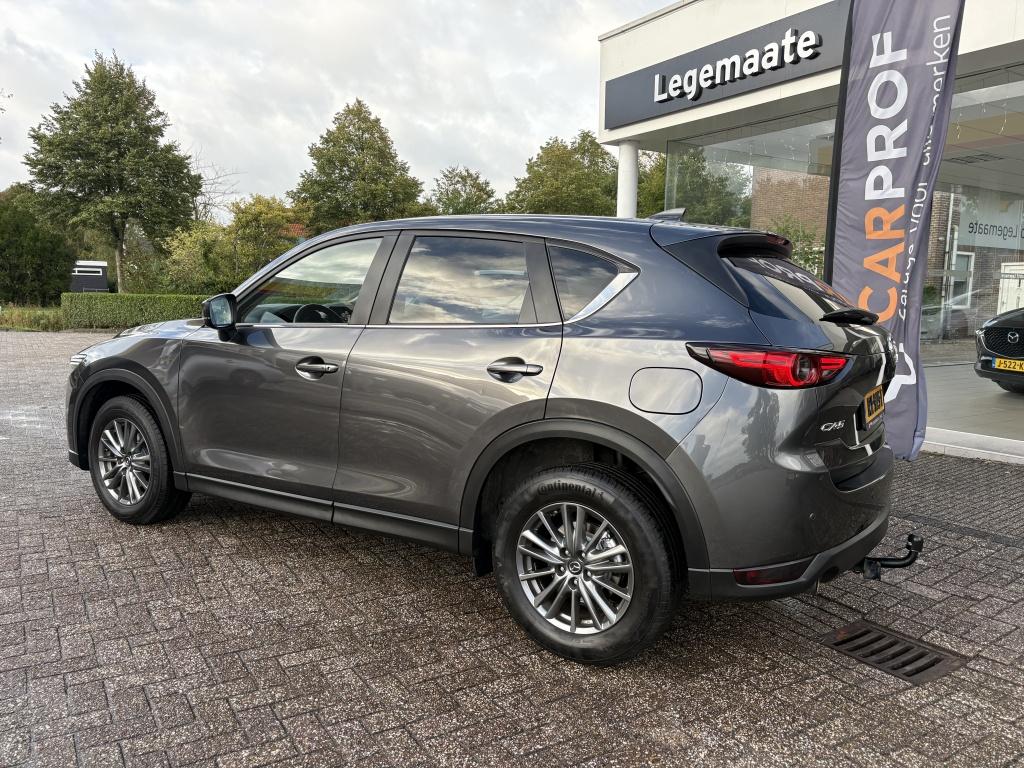 Mazda Cx-5 2.0 sag 165 skl gt leer bose trekhaak