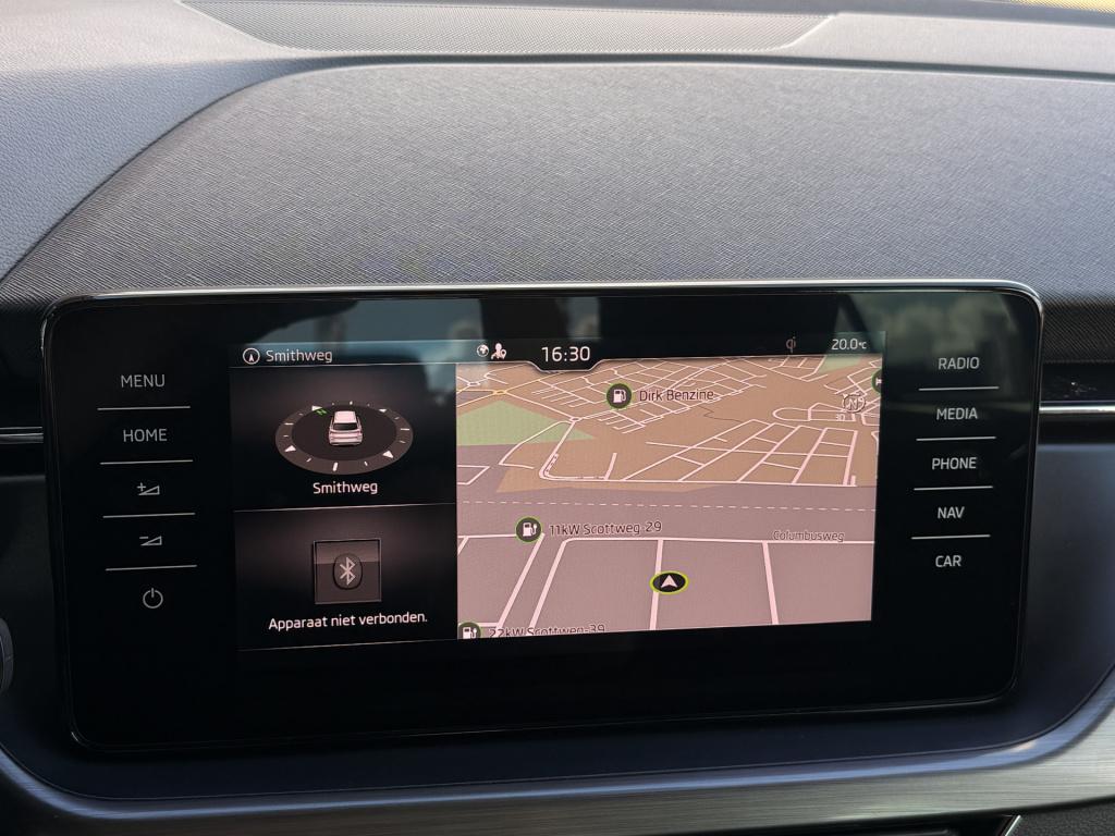 Skoda Kamiq 1.0 tsi scout line | apple carplay | lane assist | stoel/stuur 