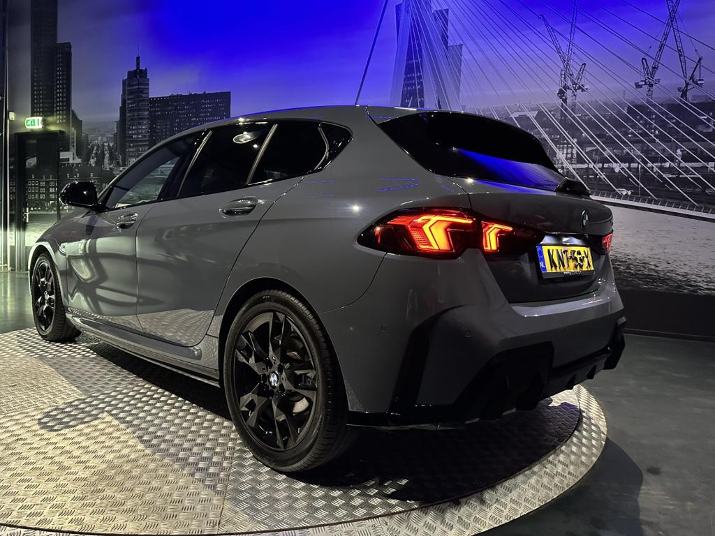BMW 1 Serie 120 m sport design edition *hud*360camera*sportstoelen*