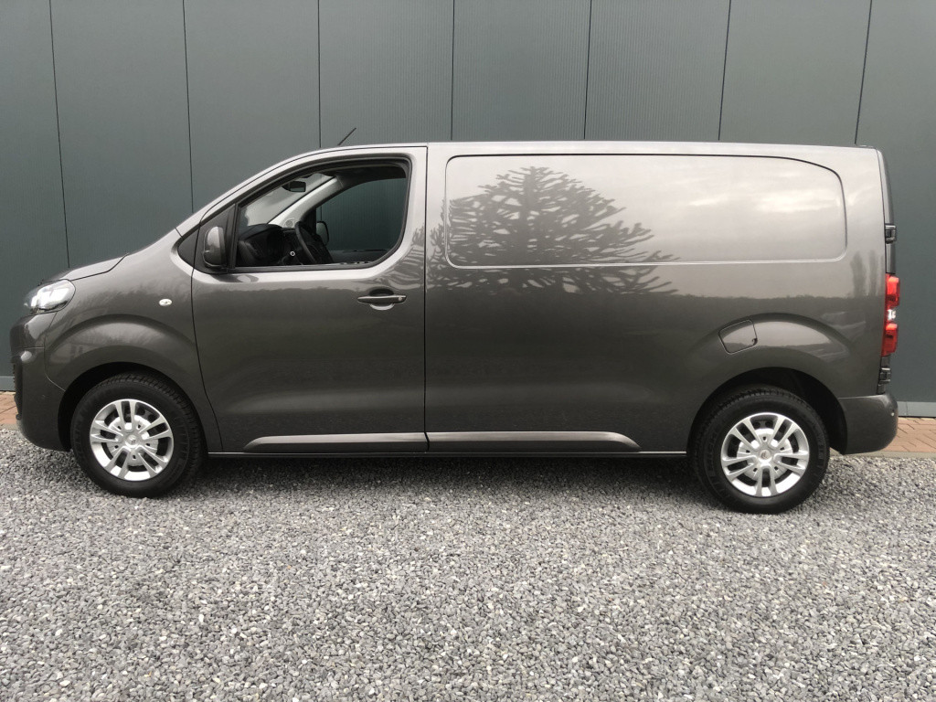 Citroen Jumpy 2.0 bluehdi 120 m driver bestelauto l2h1