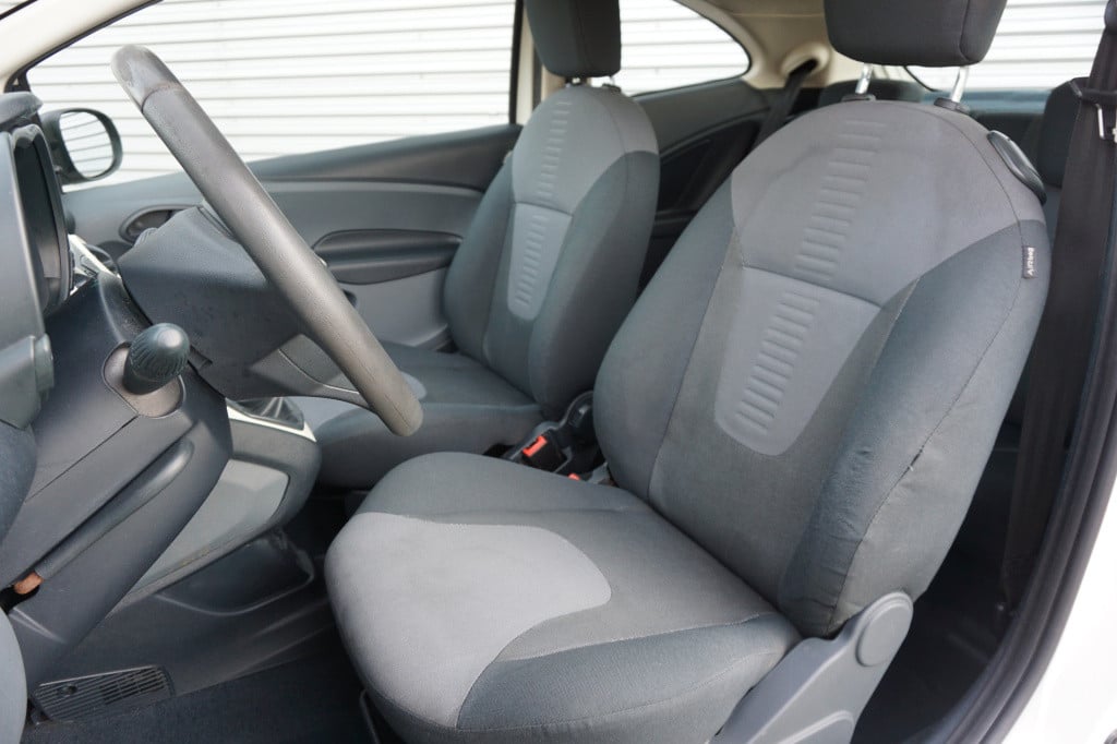 Ford KA 1.2 limited