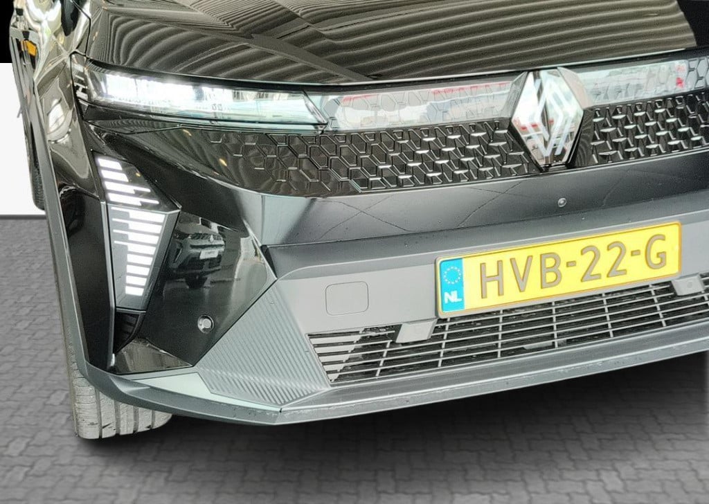 Renault Scenic e-tech ev87 long range esprit alpine - pack advanced driving