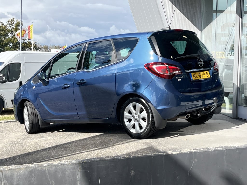 Opel Meriva 1.4 turbo blitz