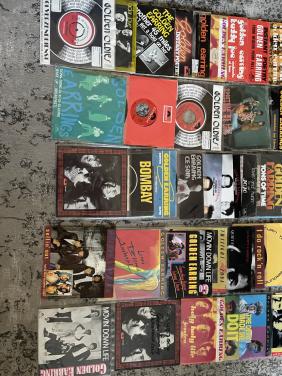 Collectie Golden Earring singles