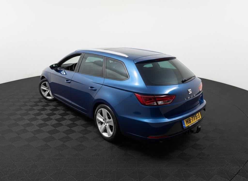 Seat Leon st 1.4 ecotsi fr connect