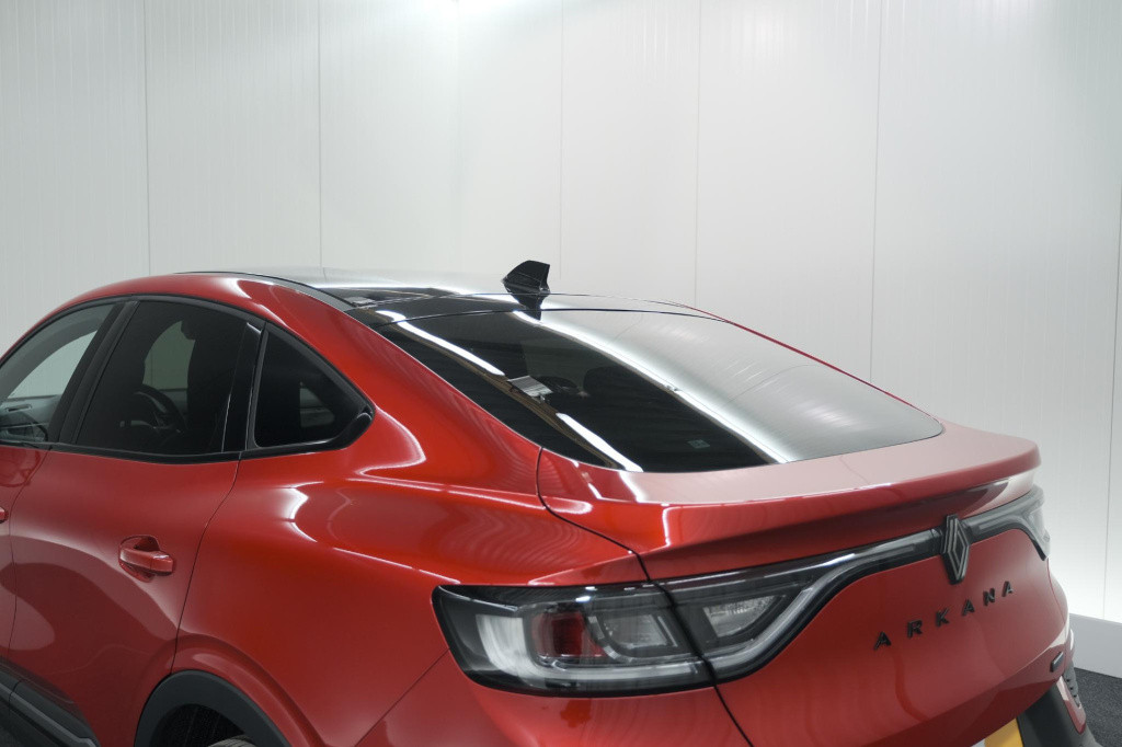 Renault Arkana 1.6 e-tech hybrid 145 esprit alpine | rondom camera | adapti