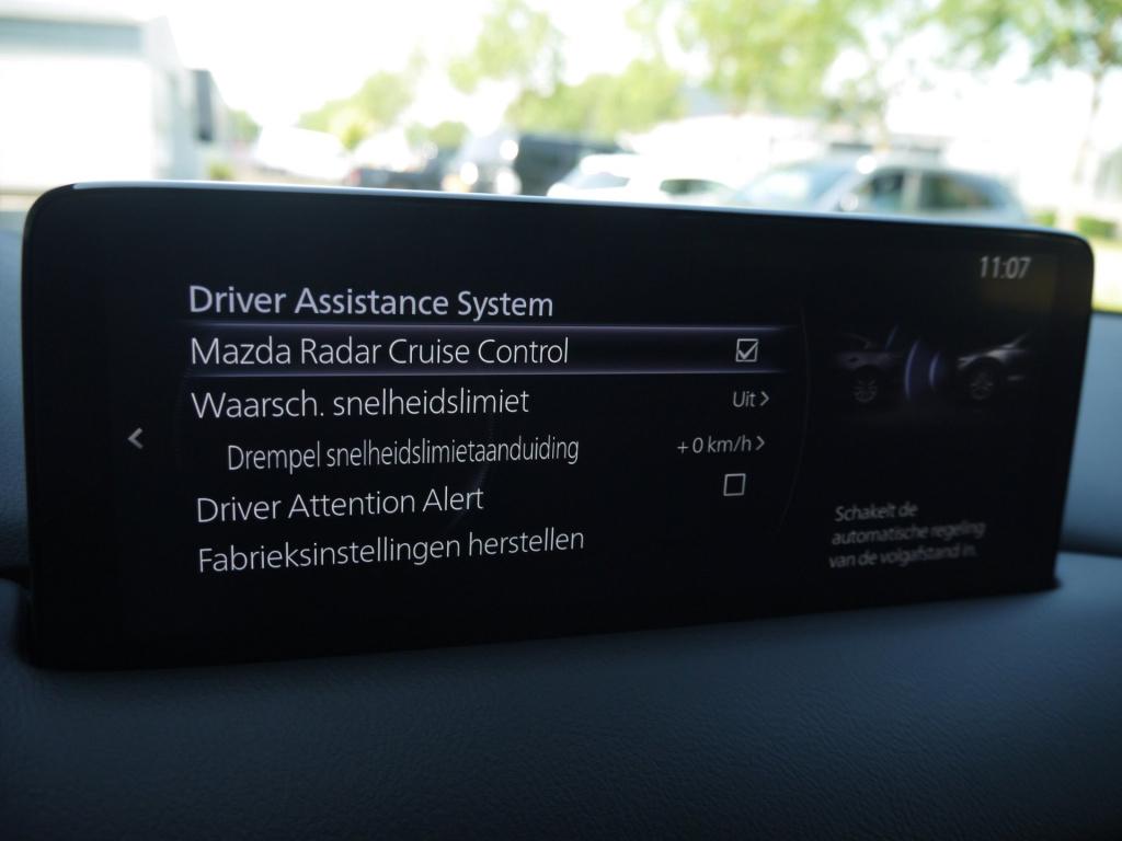 Mazda Cx-5 2.0 e-skyactiv-g m hybrid 165 takumi|trekhaak|rijklaar
